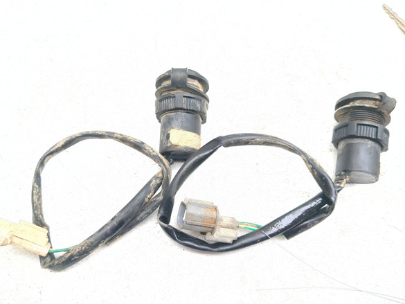 24 25 CFMoto CForce 800 XC Lock Set Ignition Switch And Key W/12V