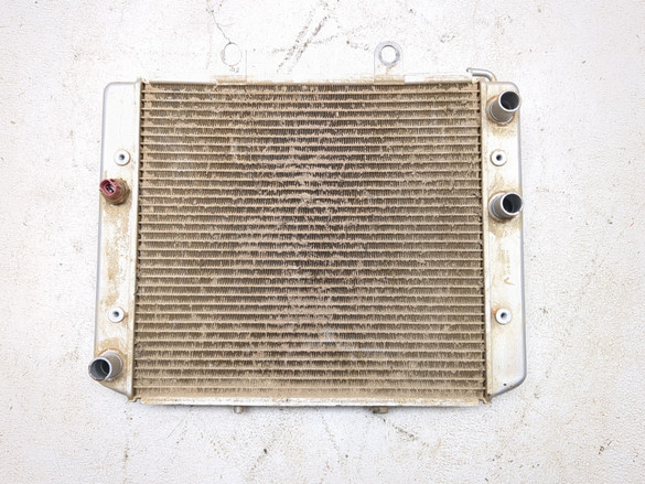 24 25 CFMoto CForce 800 XC Engine Motor Radiator