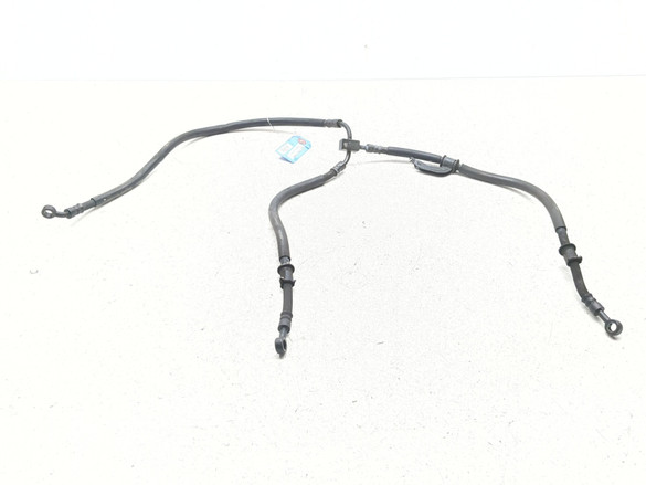 06 07 Yamaha Stratoliner Roadliner XV1900 A Front Brake Line Hose