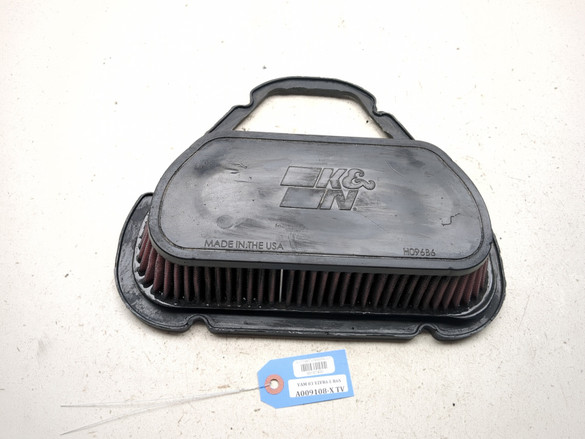  03-05 Yamaha YZF-R6 06-09 R6S K&N Air Filter Intake H096B6