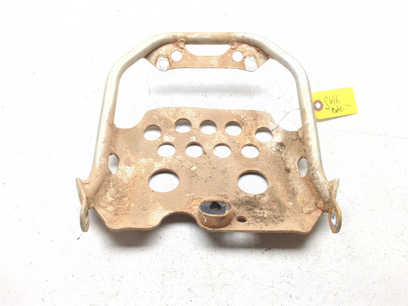 90-99 Suzuki DR350 Engine Skid Plate