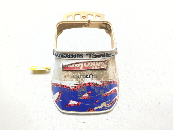 90-99 Suzuki DR350 Front Upper Headlight Fairing Cover Panel 51811-14A00