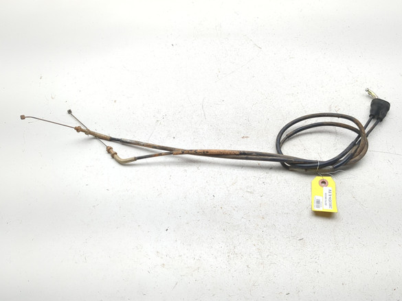 90-99 Suzuki DR350 Throttle Cable Lines