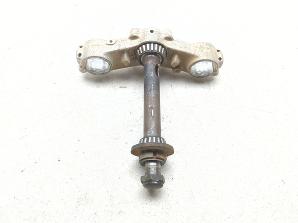 90-99 Suzuki DR350 Bottom Lower Triple Tree Steering Clamp