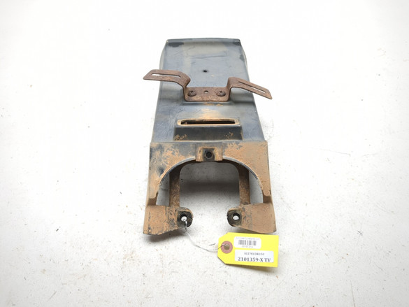 90-99 Suzuki DR350 Rear Fender License Plate Holder