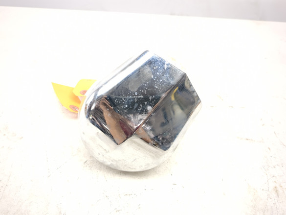 08-13 Harley Davidson FLTRU Road Glide Ultra Chrome Side Horn Cover