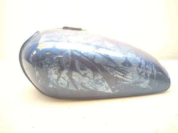 77-83 Yamaha XS400 XS 400 Gas Fuel Tank Petrol Reservoir