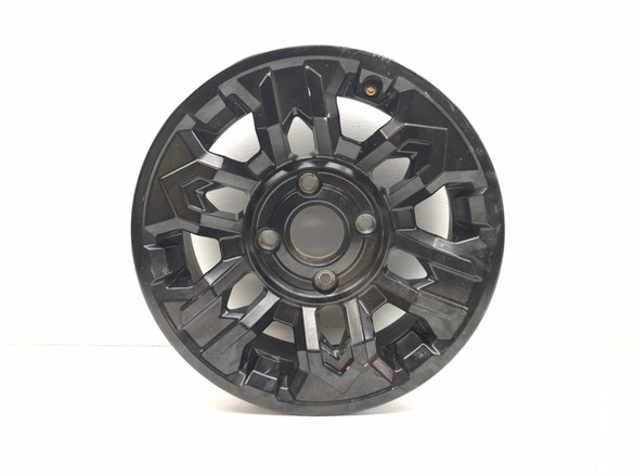 24 25 Yamaha Wolverine X2 1000 R-SPEC Wheel Rim 14X6.5 STRAIGHT D