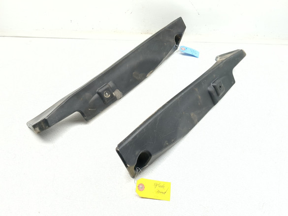 24 25 Yamaha Wolverine X2 1000 R-SPEC Front Fender Splash Guard Extension Set