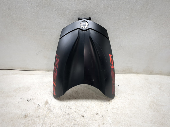 08-12 Can Am Spyder Roadster RS-S SE5 Front Hood Fairing Cover 705004081