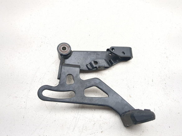 08-12 Can Am Spyder Roadster RS-S SE5 Brake Pedal Lever