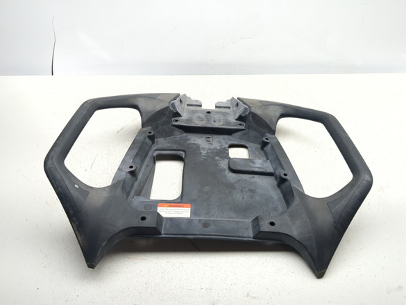 08-12 Can Am Spyder Roadster RS-S SE5 Passenger Grab Bar Handle