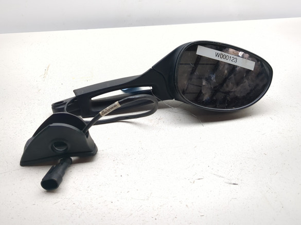 08-12 Can Am Spyder Roadster RS-S SE5 Front Right Rearview Mirror 705005575