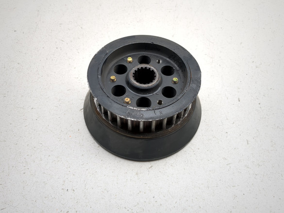 08-12 Can Am Spyder Roadster RS-S SE5 Front Wheel Pulley