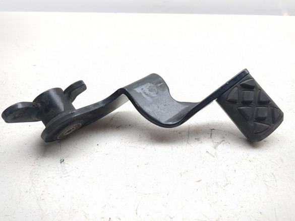 08-12 Can Am Spyder Roadster RS-S SE5 Rear Brake Pedal Lever