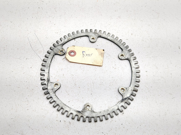 08-12 Can Am Spyder Roadster RS-S SE5 ABS Anti Lock Wheel Brake Ring Disc Rotor