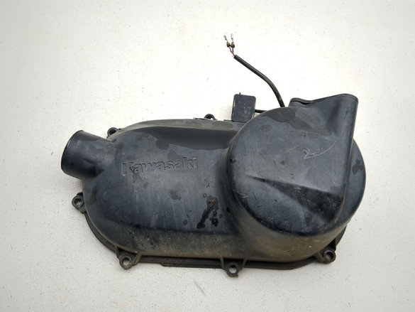 03-13 Kawasaki Prairie 360 4X4 Right Side Clutch Cover