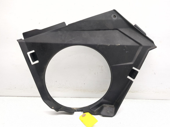 16-25 Polaris Sportsman 450 HO Front Left Lower Close Off Panel 5454437