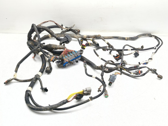 16-25 Polaris Sportsman 450 HO Main Wiring Wire Harness Loom 2416120
