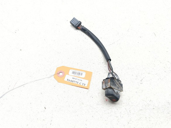 07-13 Harley Davidson Road Glide FLTR Speaker Switch Sub Wire Wiring Harness
