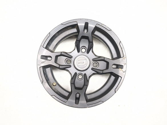 23-25 CF Moto CForce 500 Front Wheel Rim STRAIGHT 12X6.0 5ASV-070100