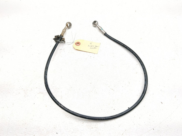 23-25 CF Moto CForce 500 Front Brake Line Hose To Front Master