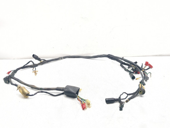 86 87 Honda VFR 700 F Interceptor Main Wiring Wire Harness