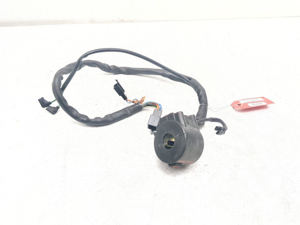 86 87 Honda VFR 700 F Interceptor Left Control Headlight Switch