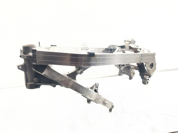 86 87 Honda VFR 700 F Interceptor Main Frame Chassis STRAIGHT SLVG