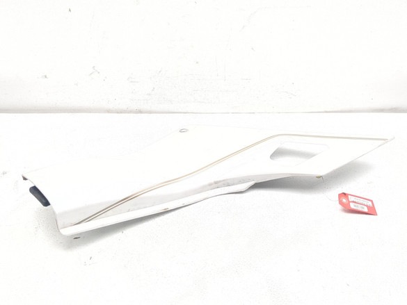 86 87 Honda VFR 700 F Interceptor Left Side Lower Fairing Cover Panel