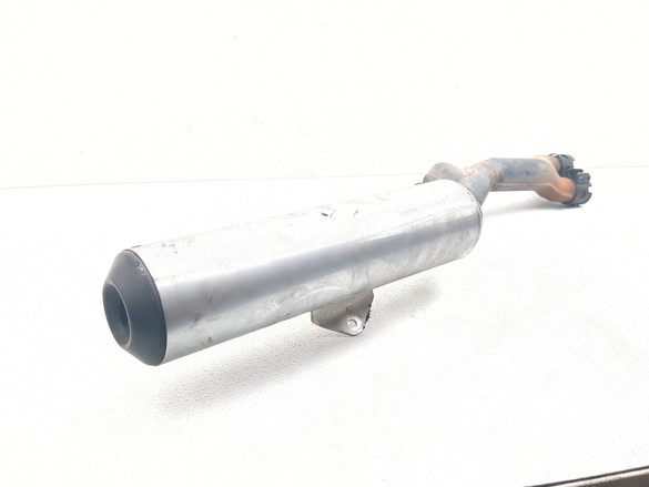 86 87 Honda VFR 700 F Interceptor Exhaust Muffler Silencer Can Slip On LEFT