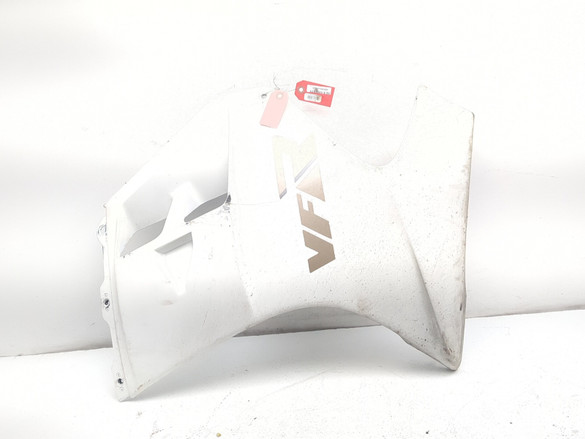 86 87 Honda VFR 700 F Interceptor Left Side Mid Fairing Cover Panel