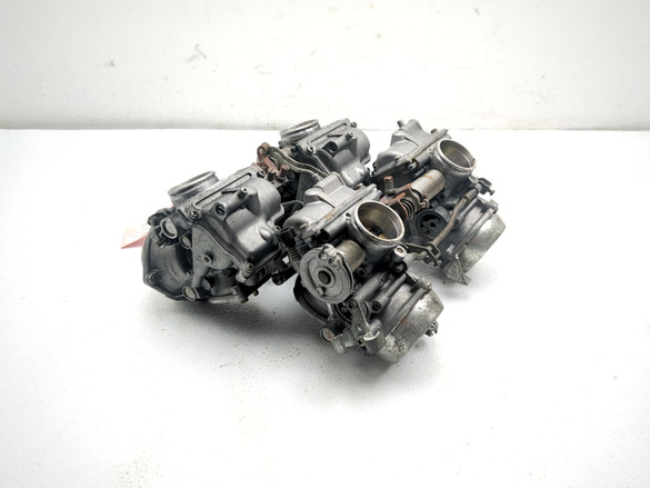 86 87 Honda VFR 700 F Interceptor Carb Carburetor Assembly