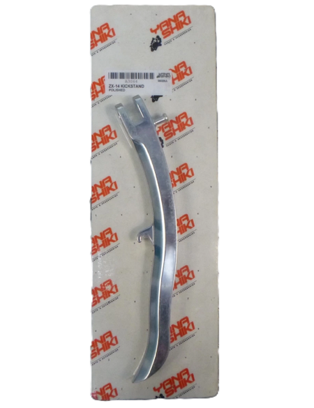 Yana Shiki Stock Length Kick Stand 2006-2010 Kawasaki ZX-14 A3064