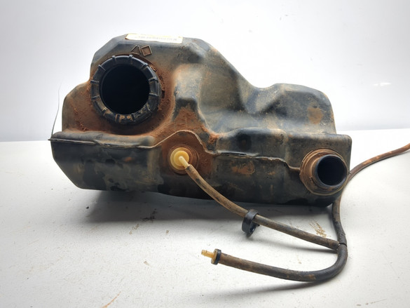 15-25 Polaris Scrambler 850 Petrol Gas Fuel Tank Assembly 5451636
