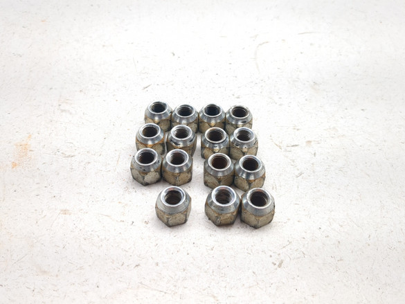 15-25 Polaris Scrambler 850 Lug Nuts Set QTY 15 TRSH PL