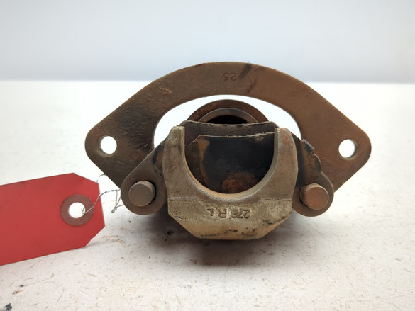 15-25 Polaris Scrambler 850 Rear Right Brake Caliper TRSH PL