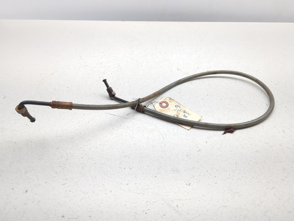 15-25 Polaris Scrambler 850  Front Splitter Brake Line Hose TRSH PL