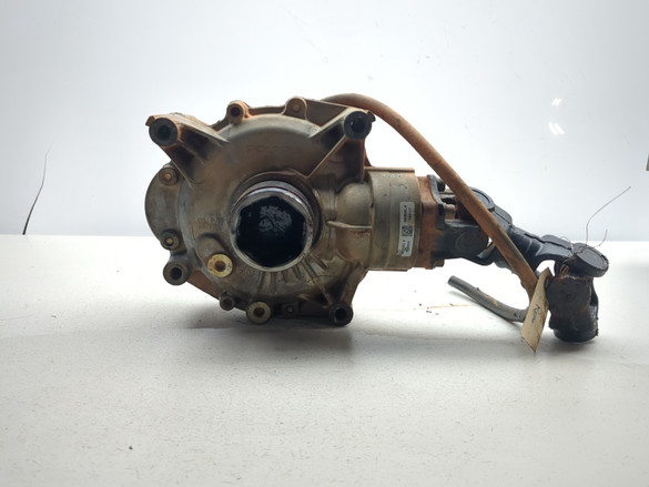 15-25 Polaris Scrambler 850 Rear Diff Differential Gearcase Assembly 184177