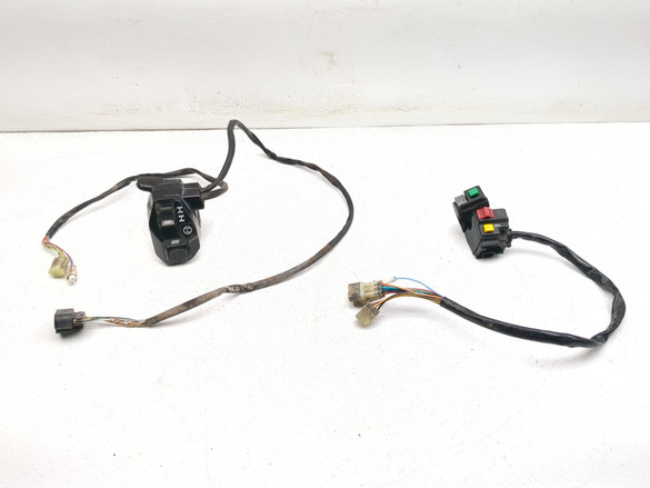 17-23 Can Am Outlander X MR 570 Left Control Headlight Switch Throttle Lever Set