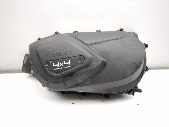 17-23 Can Am Outlander X MR 570 Inner Outer Clutch Cover Assembly Set