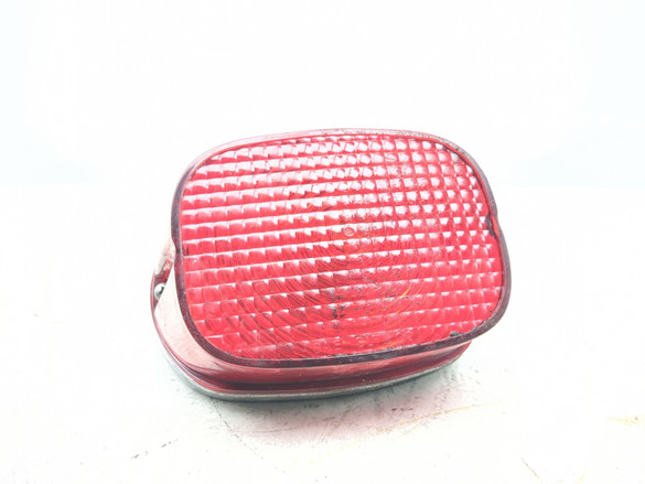 07-13 Harley Davidson FLHRC Road King Classic Taillight Brake Light Lamp Lens