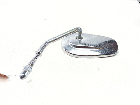 07-13 Harley Davidson FLHRC Road King Classic Front Left Rearview Mirror