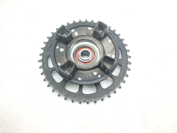 08-10 Kawasaki Ninja ZX1000 ZX10R Rear Wheel Cush Drive Sprocket