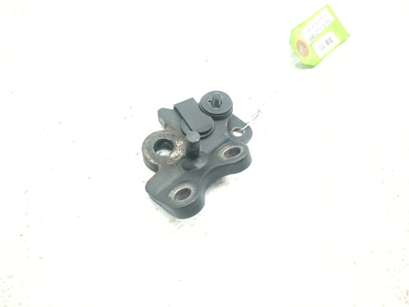 08-10 Kawasaki Ninja ZX1000 ZX10R Kickstand Frame Support Mount Bracket TRSH PL