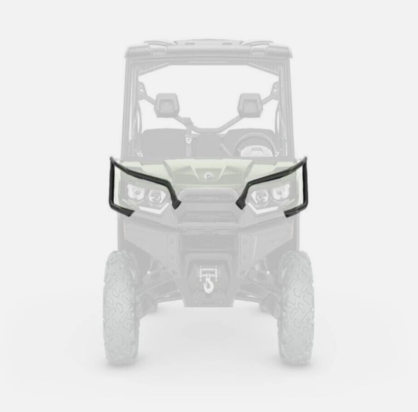 2016-2024 Can-Am Defender & MAX HD5 HD8 HD9 HD10 Front Corner Protectors