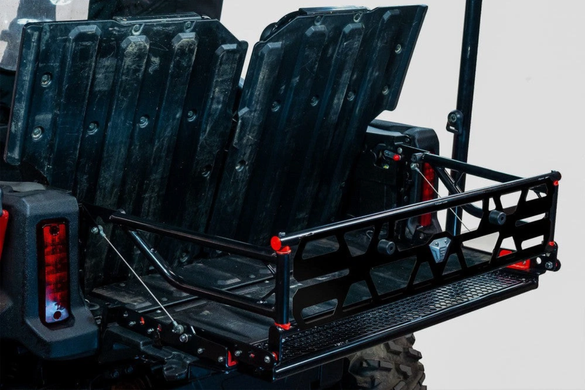 2016-2022 HONDA PIONEER CARGO BED EXTENDER BY SEZMIK 1000-5 63-05010