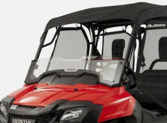 2014-2018 Honda Pioneer 700 OEM Half Windscreen 08R71-HL3-A00