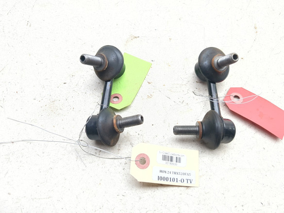 20-25 Honda TRX520FA5 Foreman Rubicon Rear Left Right Sway Bar End Links Set