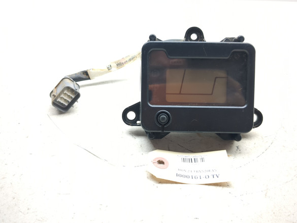 20-25 Honda TRX520FA5 Foreman Rubicon Gauge Speedometer Tachometer Display